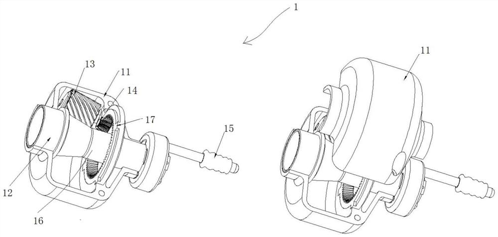 Installation device and method for cable intermediate joint with moisture-proof structure