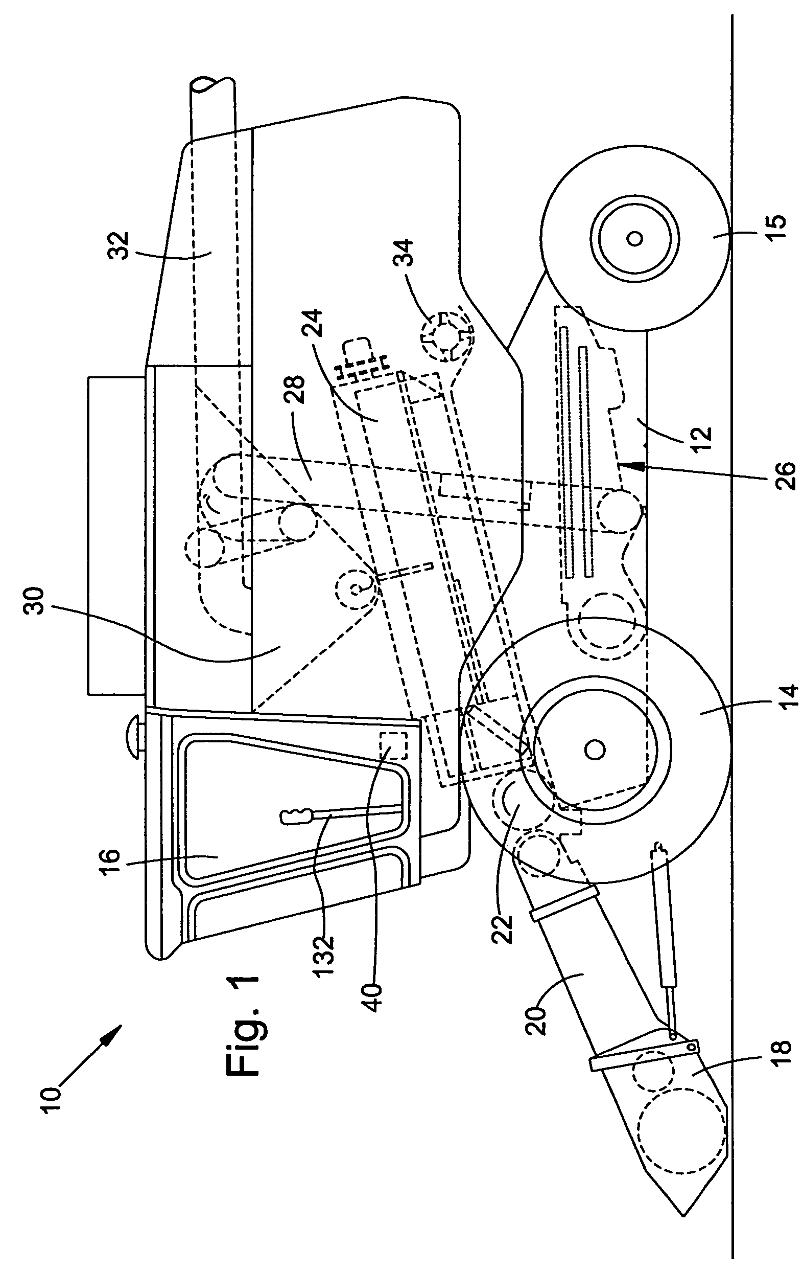 Variable resolution single lever speed control for a hydrostatic transmission