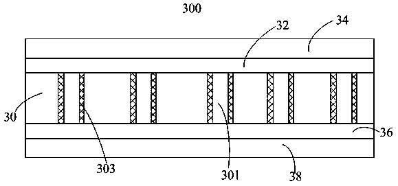 Manufacturing method of electromagnetic shielding material, electromagnetic shielding material and electronic product