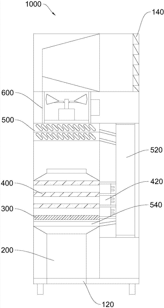 Air purifier and air purification method