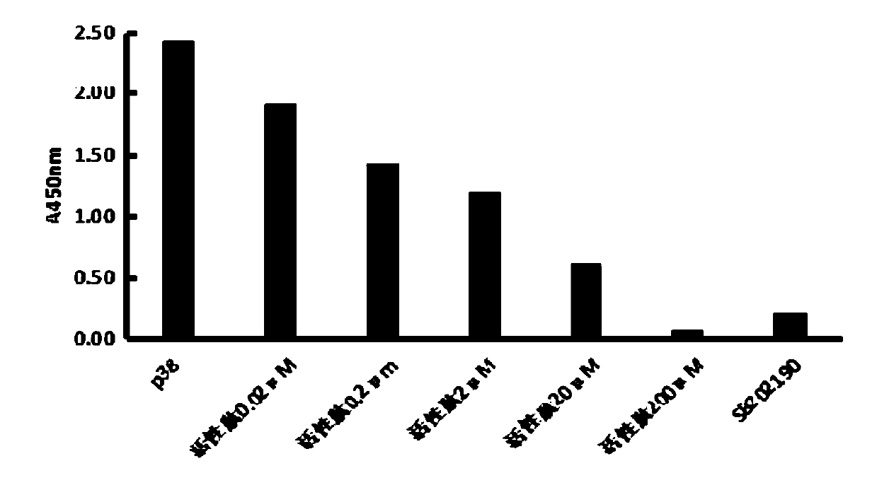 Protein kinase polypeptide inhibitor