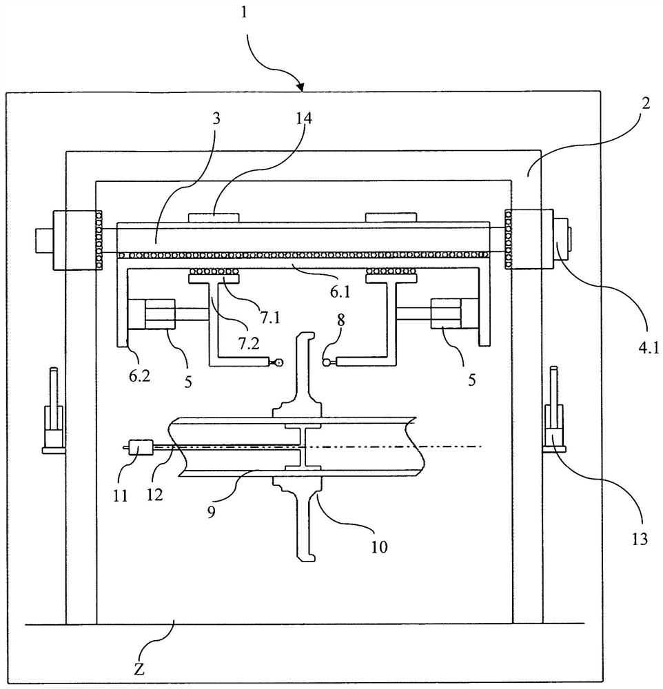 Rotationally symmetrical and asymmetrical plastic molding machines