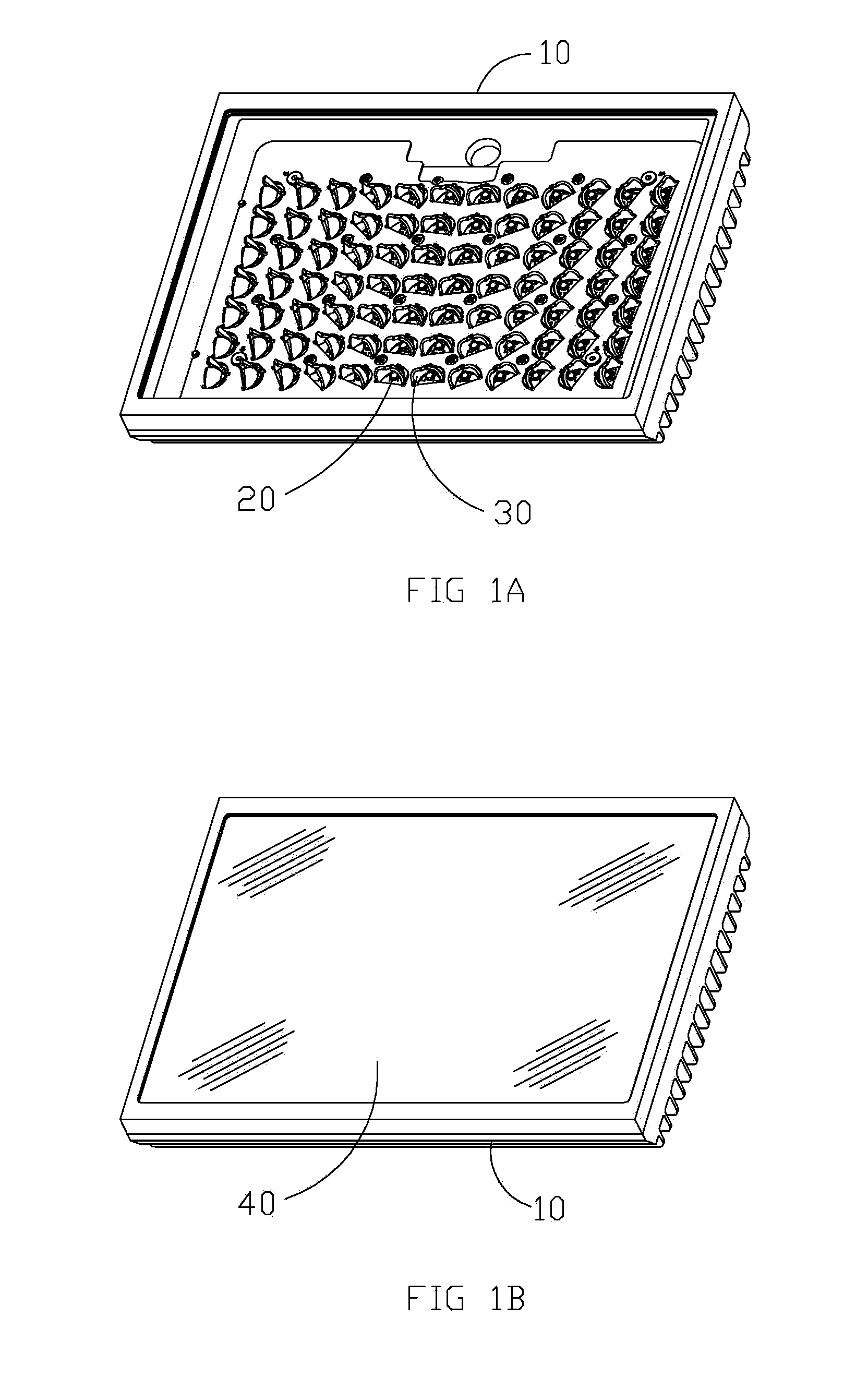 Method, system, and apparatus for highly controlled light distribution from light fixture using multiple light sources (LEDS)