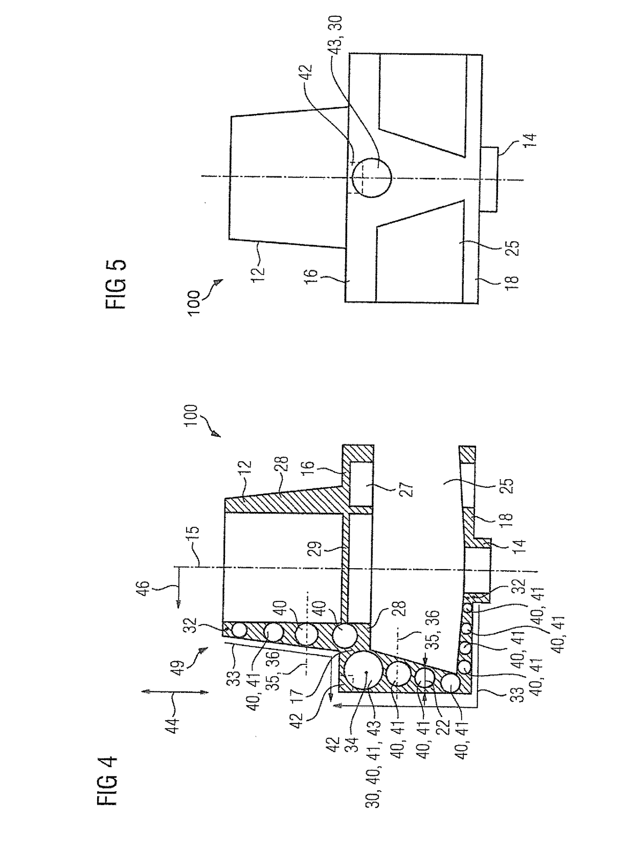 Planetary carrier,casting method and planetary gearing