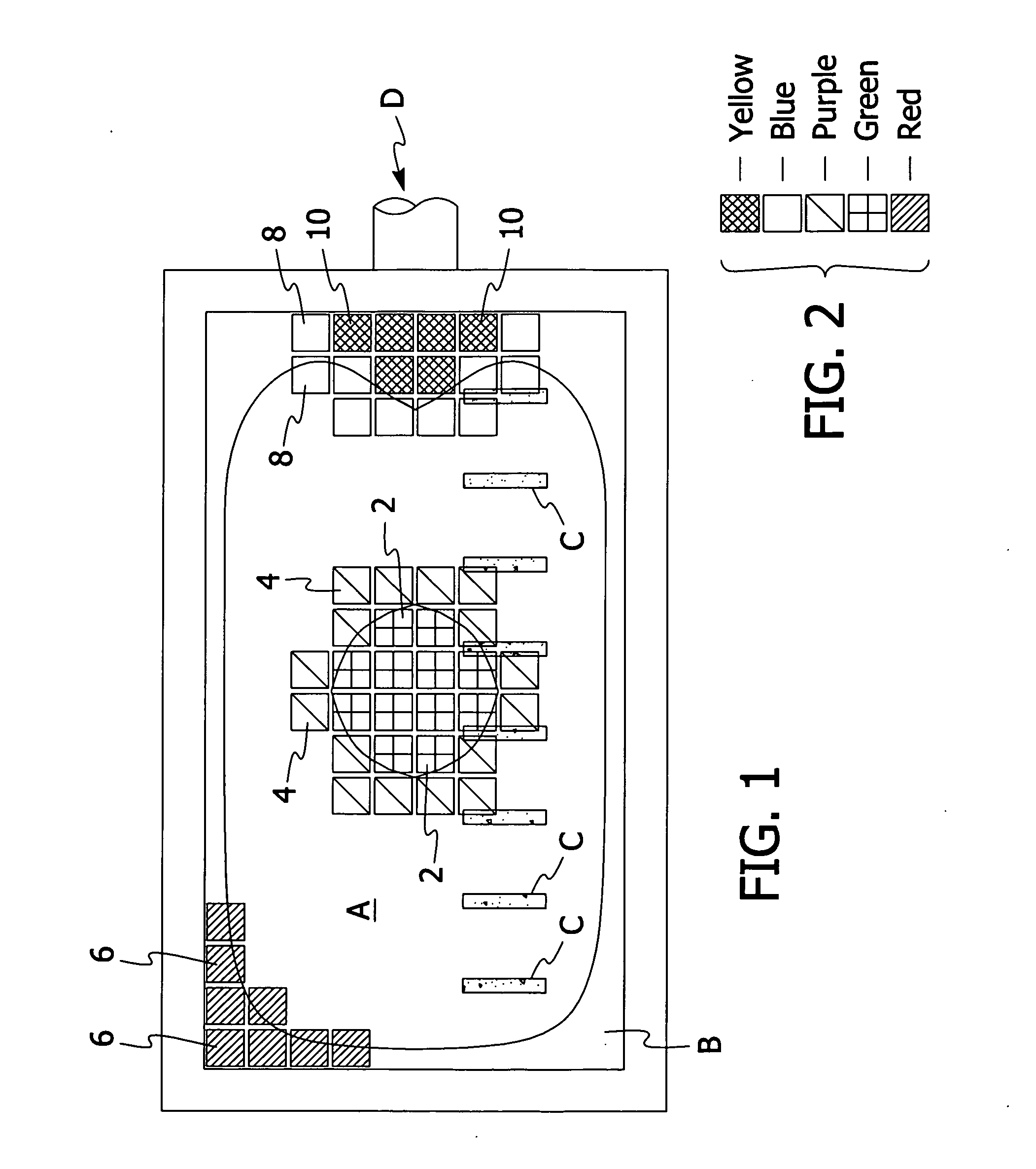 System and method for uniformly distributing a fluid through a filter bed in a filter