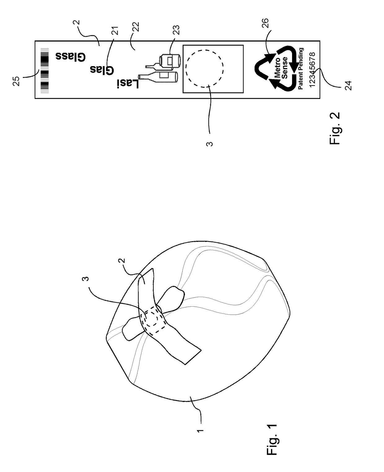 Method, apparatus and system for sorting waste