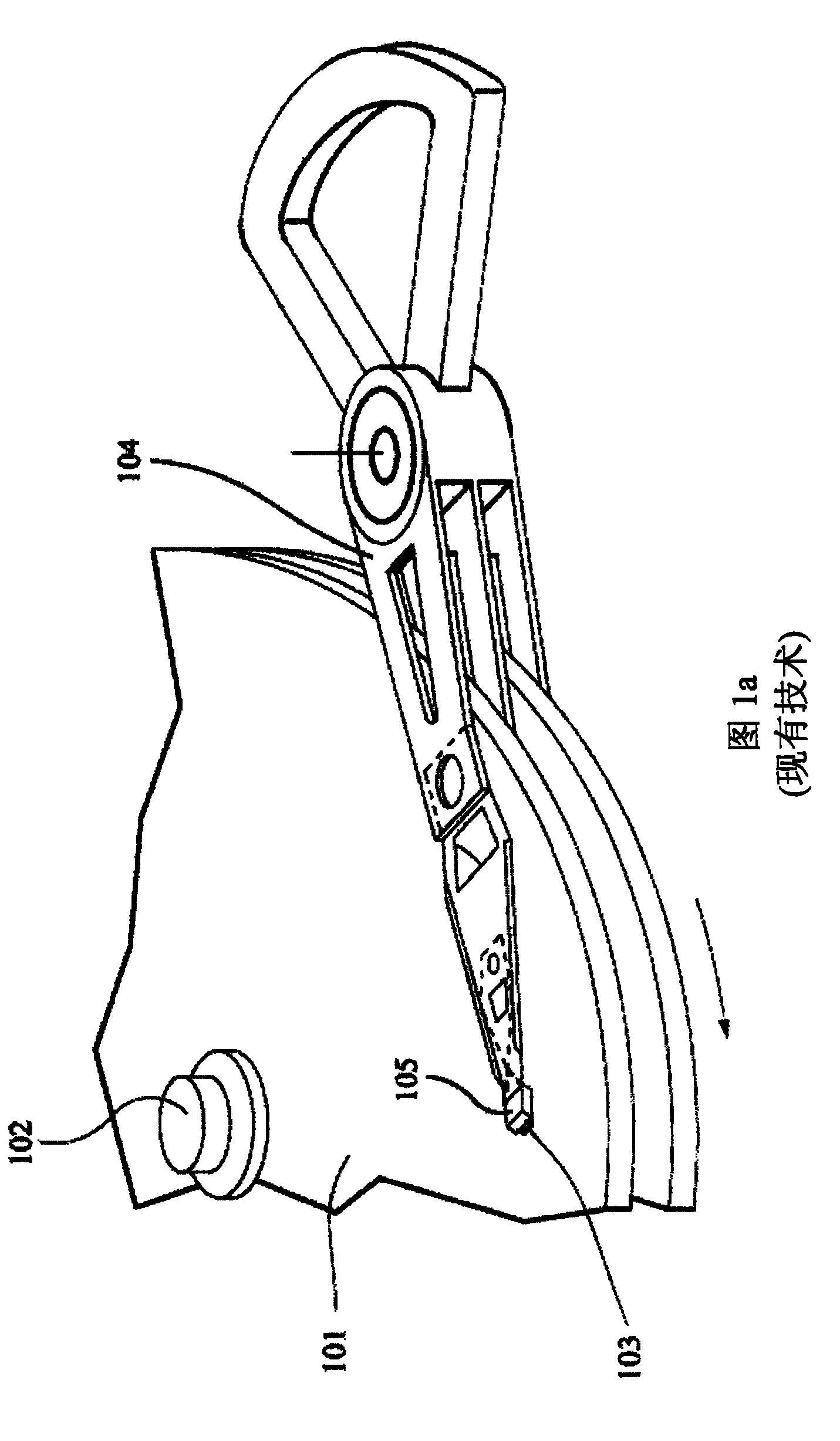 Improved magnetic head tabs combination, magnetic disk drive and manufacturing method thereof