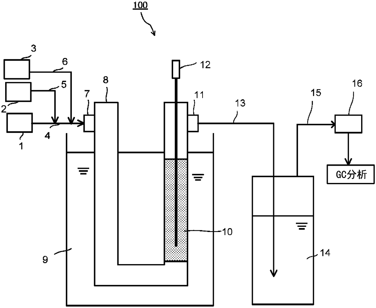 1-chloro-2,3,3,3-tetrafluoropropene manufacturing method