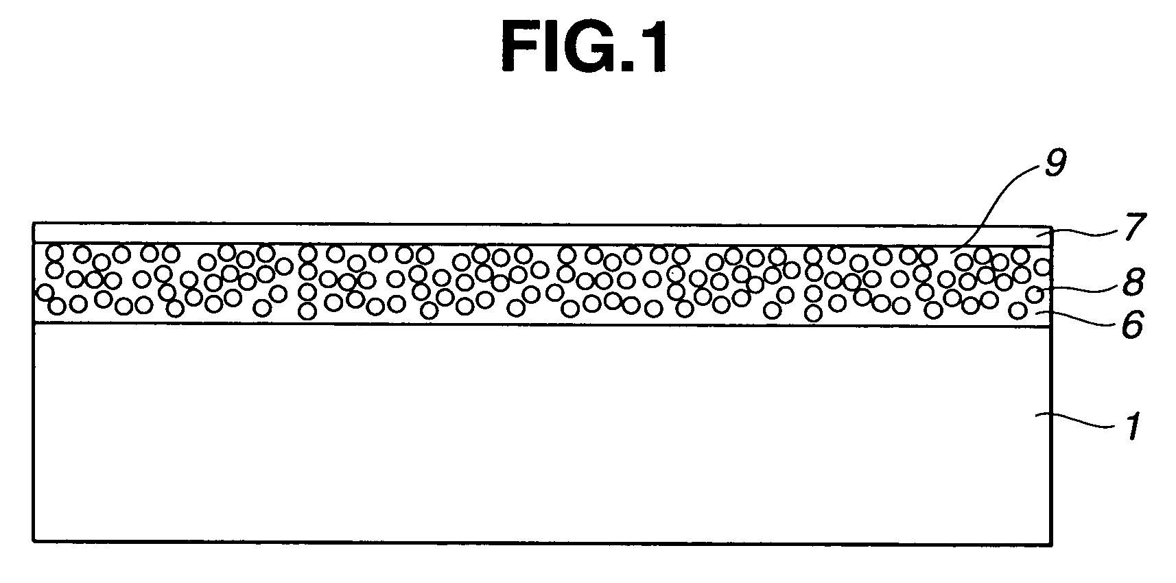 Electron source and an image display device including the electron source