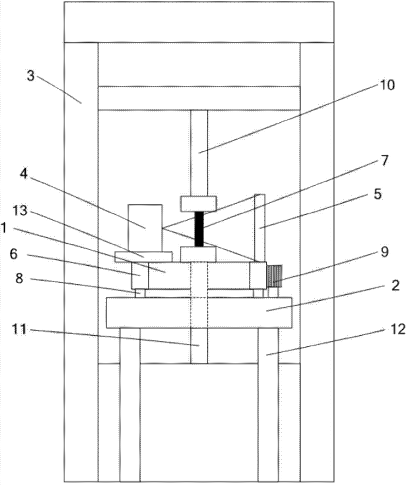 Loadable industrial CT (computed tomography) detection device
