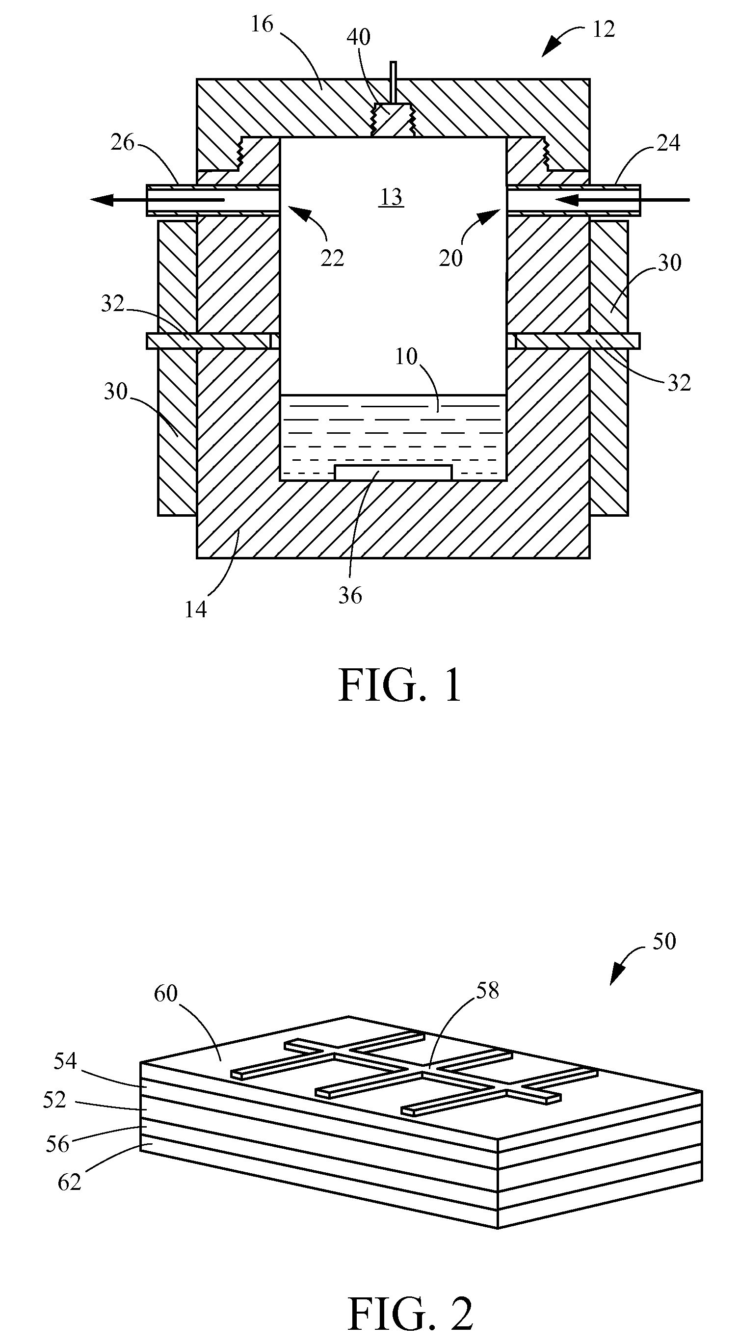 Methods for forming particles from single source precursors, methods of forming semiconductor devices, and devices formed using such methods