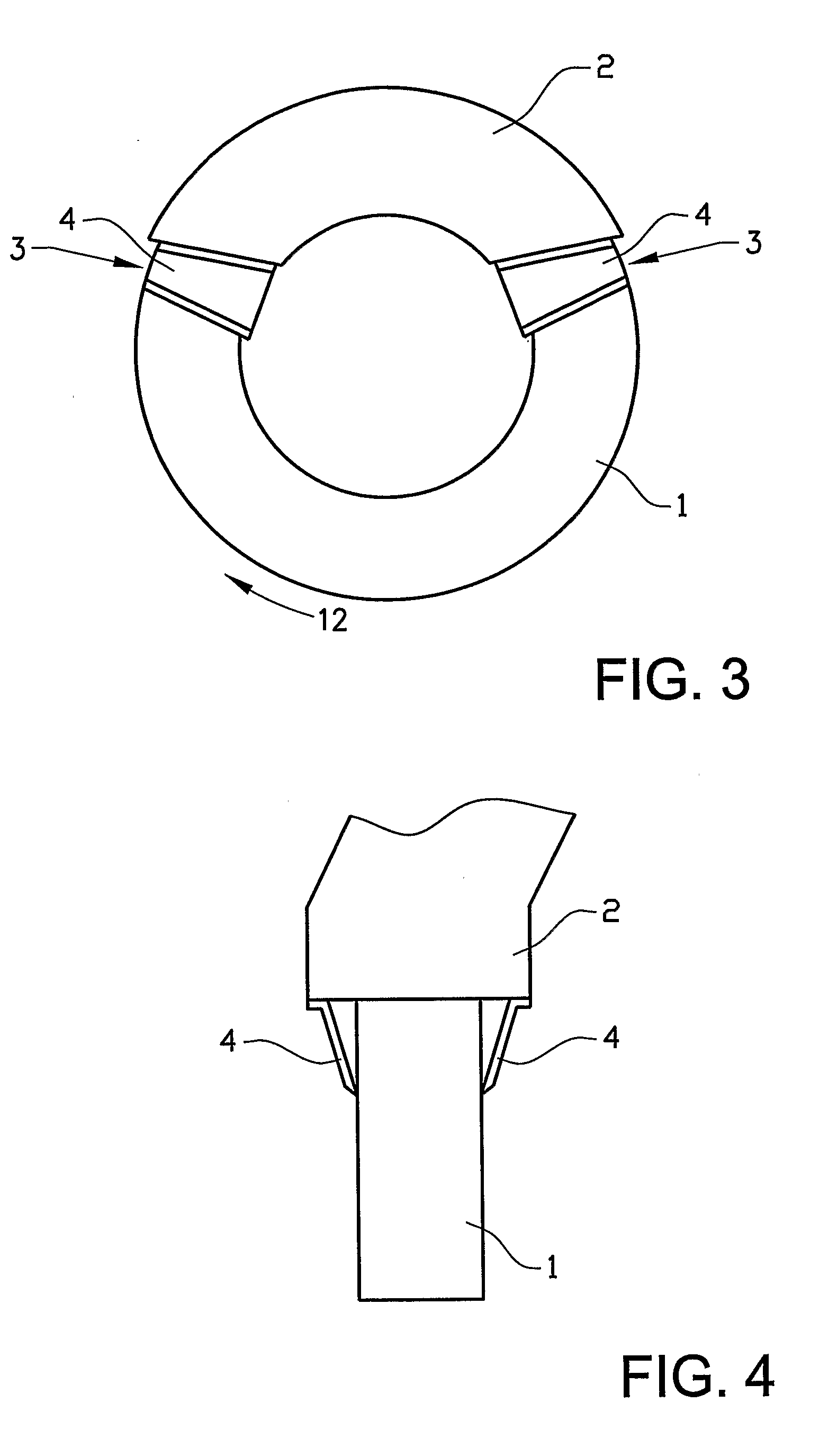 Dirt Scraper for a Disc Brake