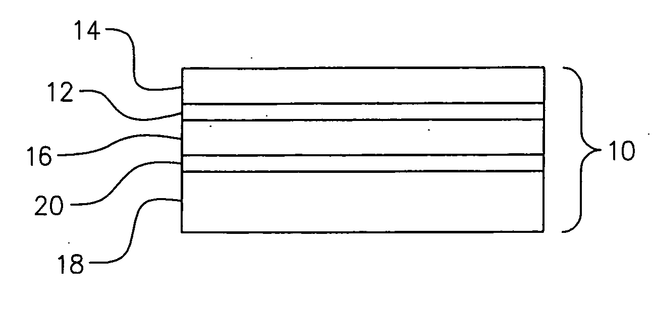 Method for manufacturing spandrel glass film with metal flakes