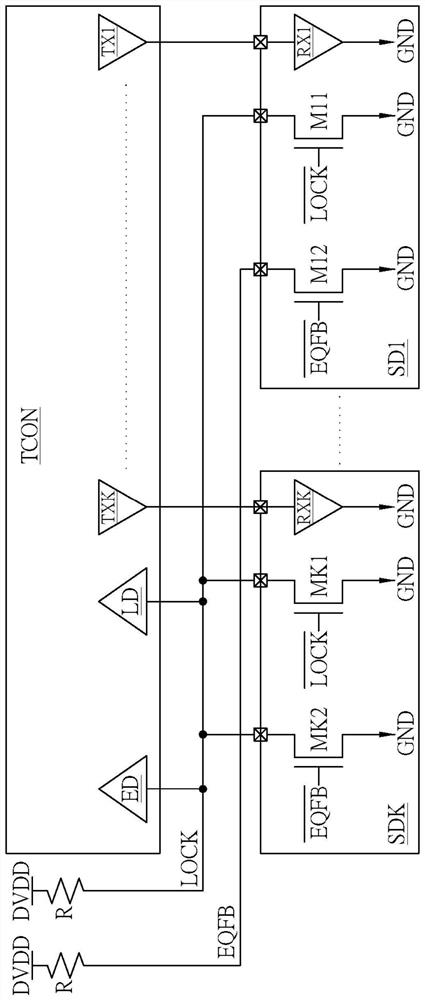 Method for automatically selecting equalizer gear