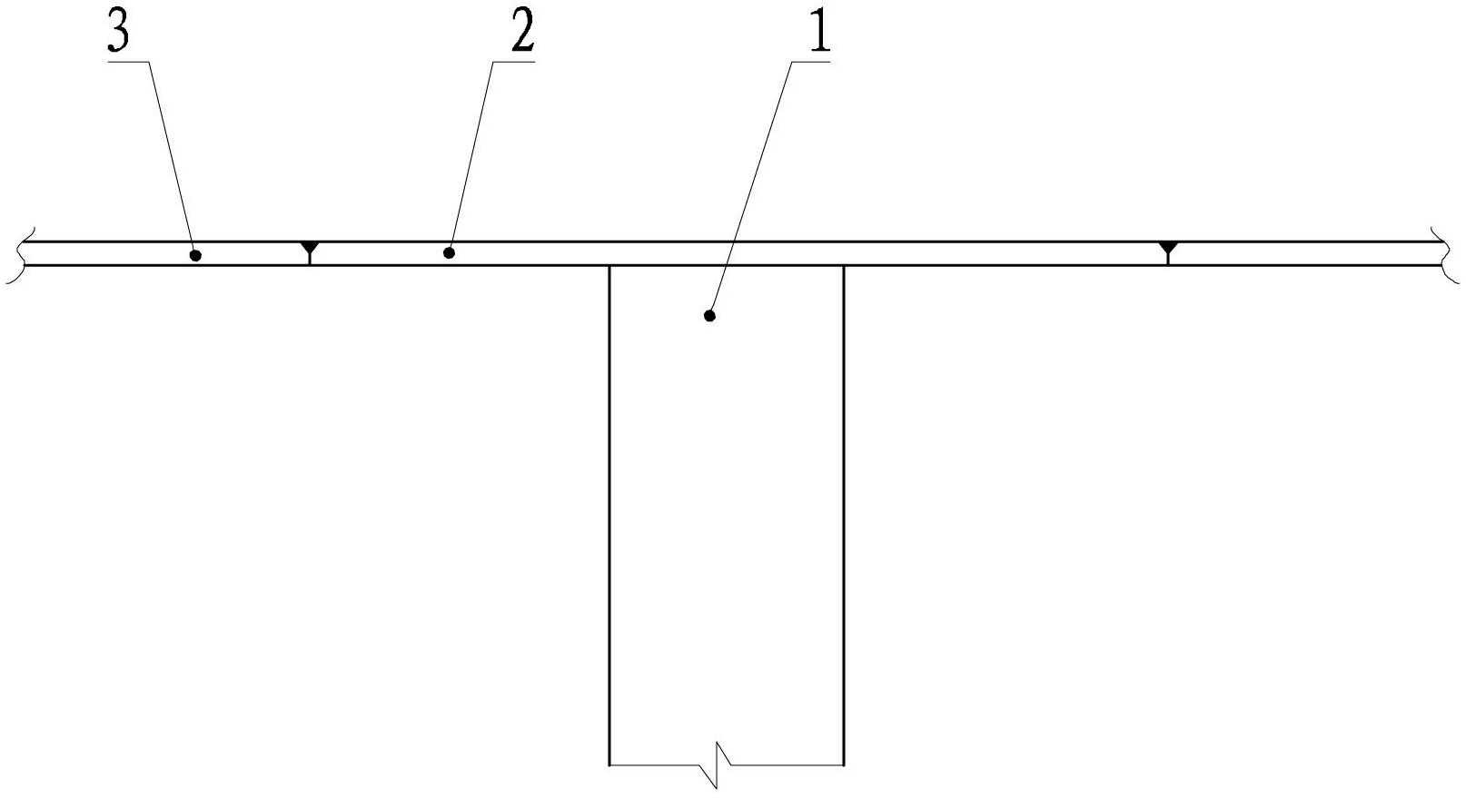 Method for assembling ship slot-shaped bulkhead