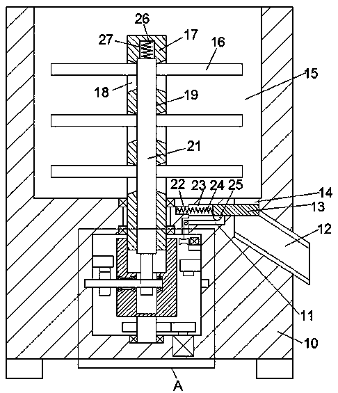 Corrosion-resistant cement and application thereof