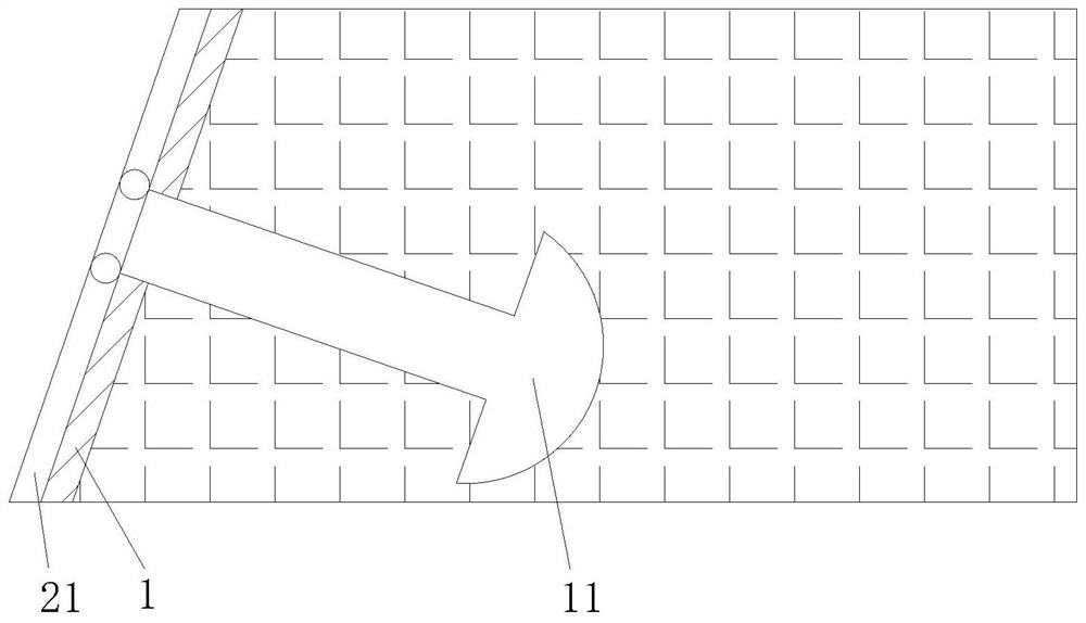 Slope reinforcement bolt for construction engineering