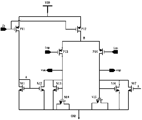 Voltage-controlled oscillator circuit