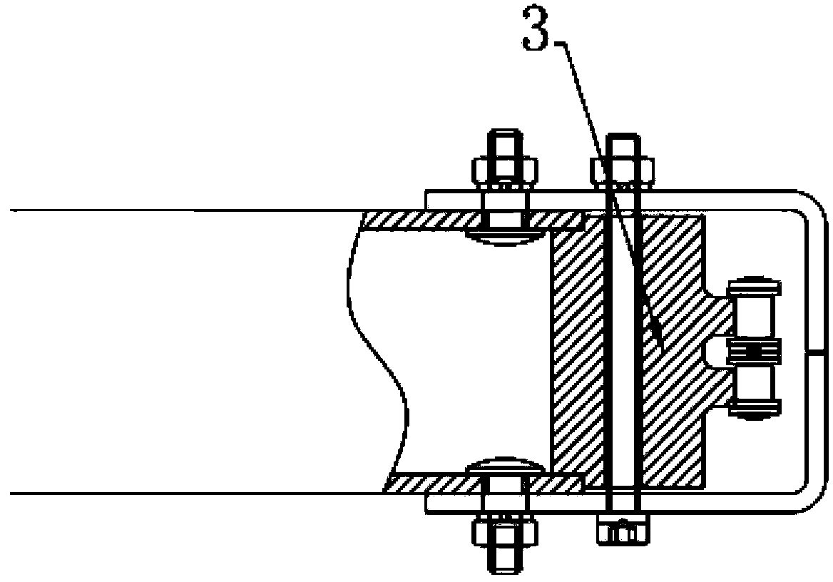 Head wheel mechanism for chain conveyor of automated conveyor line