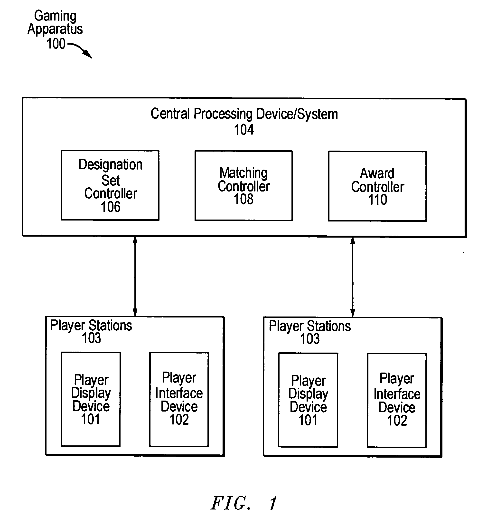 Apparatus, method, and program product for conducting a bingo game to produce card game-type results
