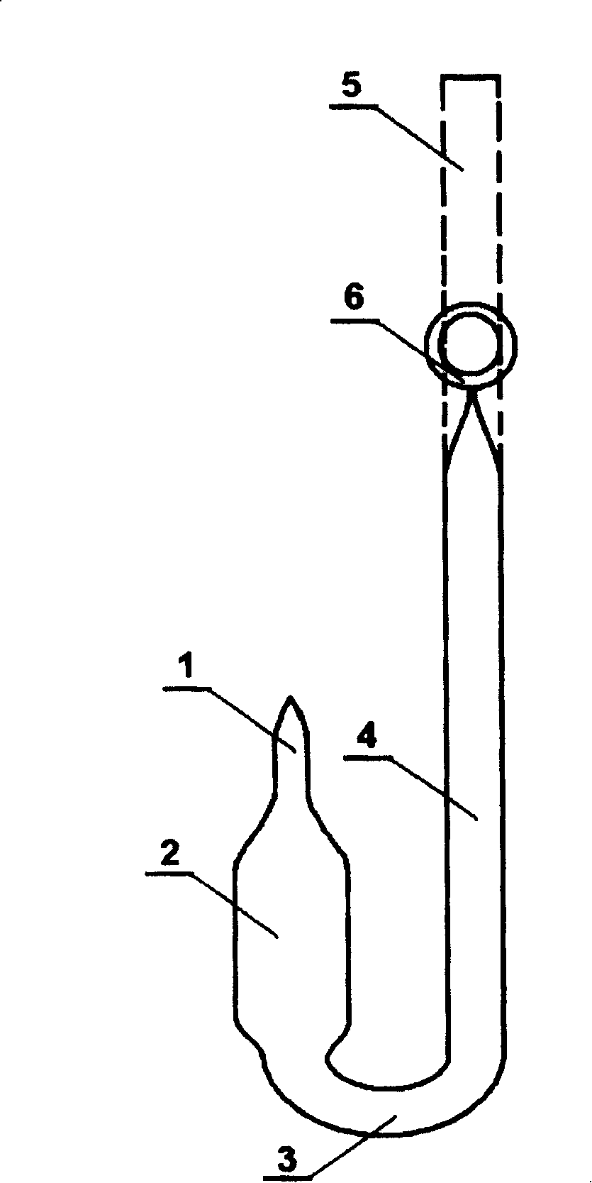 Method and apparatus of using molten lead iodide to grow monocrystal