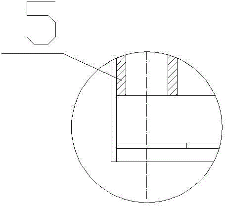 Full-stainless-steel impregnation sieve for capacitor cores