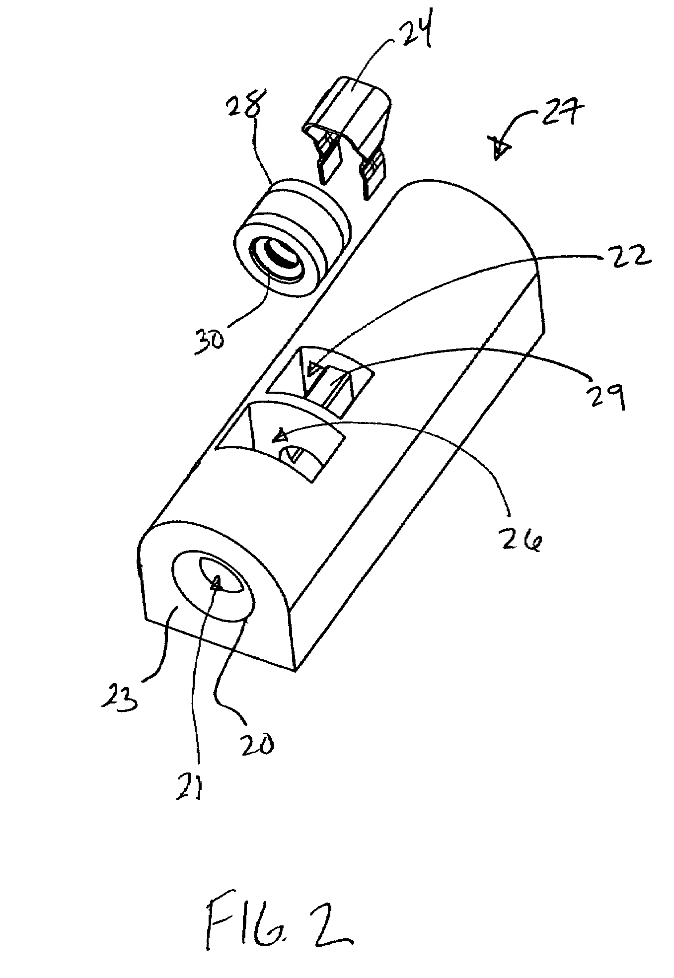 Connector assembly for connecting a lead and an implantable medical device