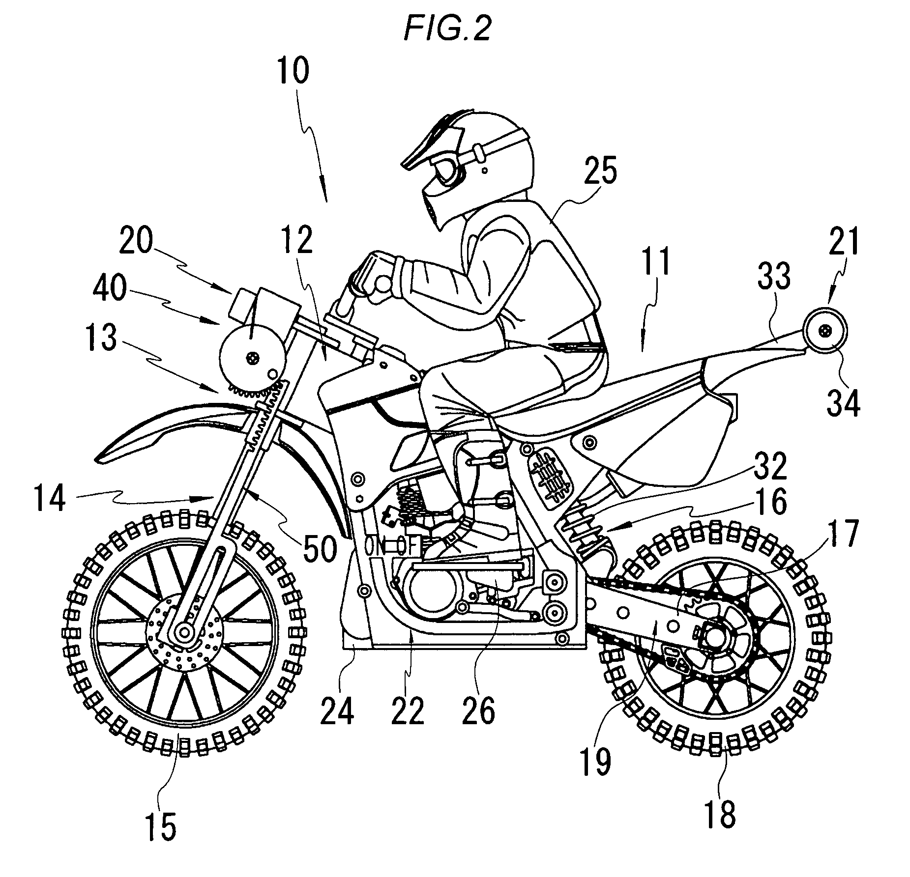Radio control two-wheel vehicle toy