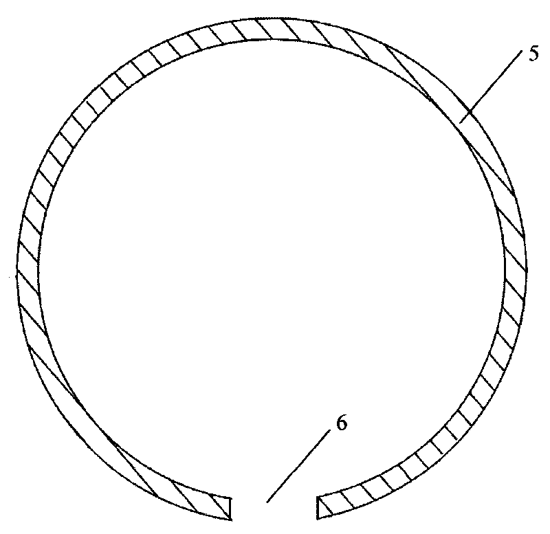 Spherical projecting screen and manufacturing method