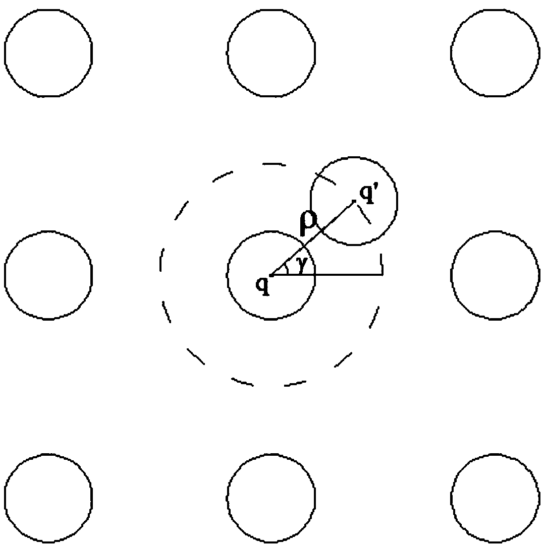 Host image preprocessing-based anti-fake information hiding and recognizing method