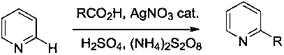 Preparation method of 2-methyl-4-(tetrahydrofuran-2-base) quinoline derivative
