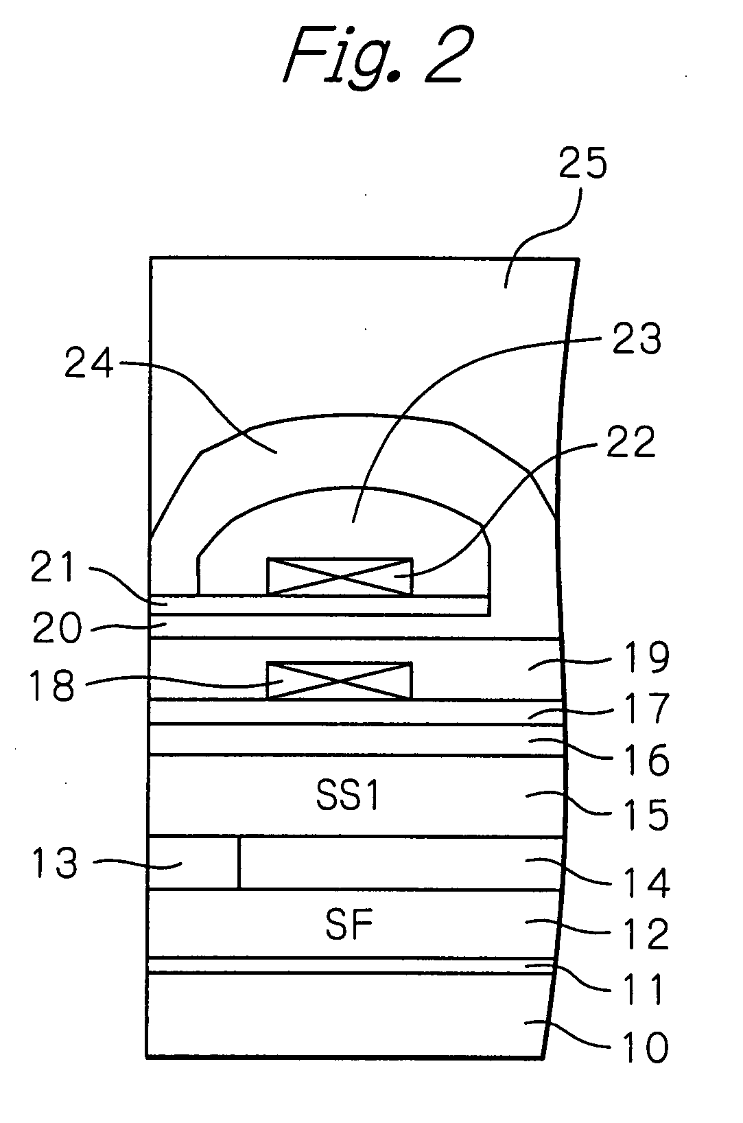 Magnetoresistive effect element, thin-film magnetic head, method for manufacturing magnetoresistive effect element, and method for manufacturing thin-film magnetic head