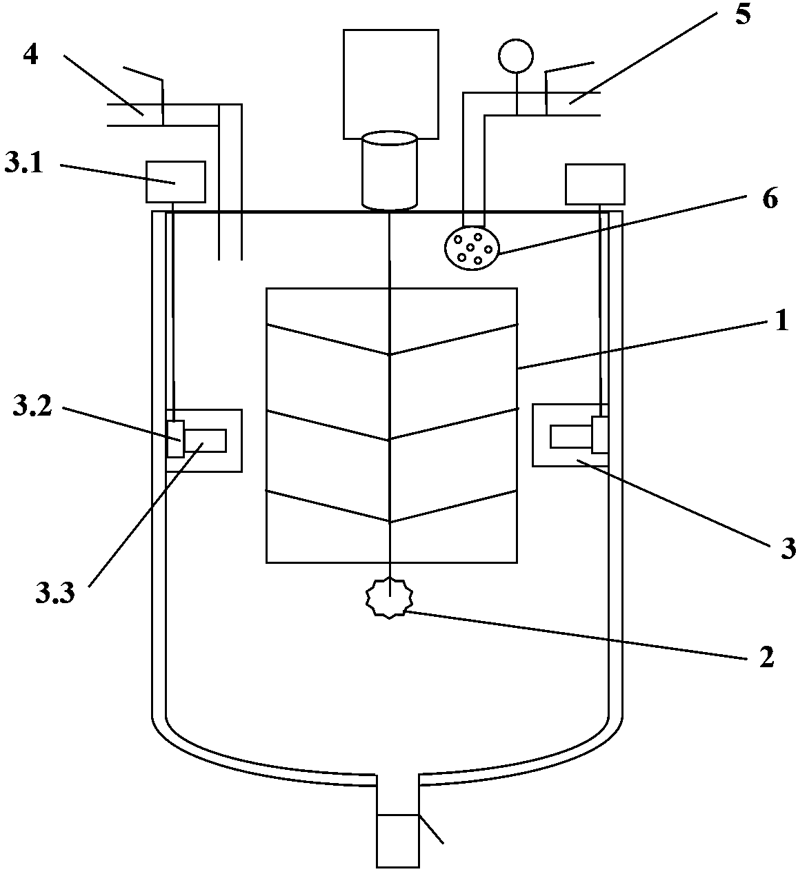 Production technology for producing sodium fluoride from sodium fluosilicate and co-producing white carbon black