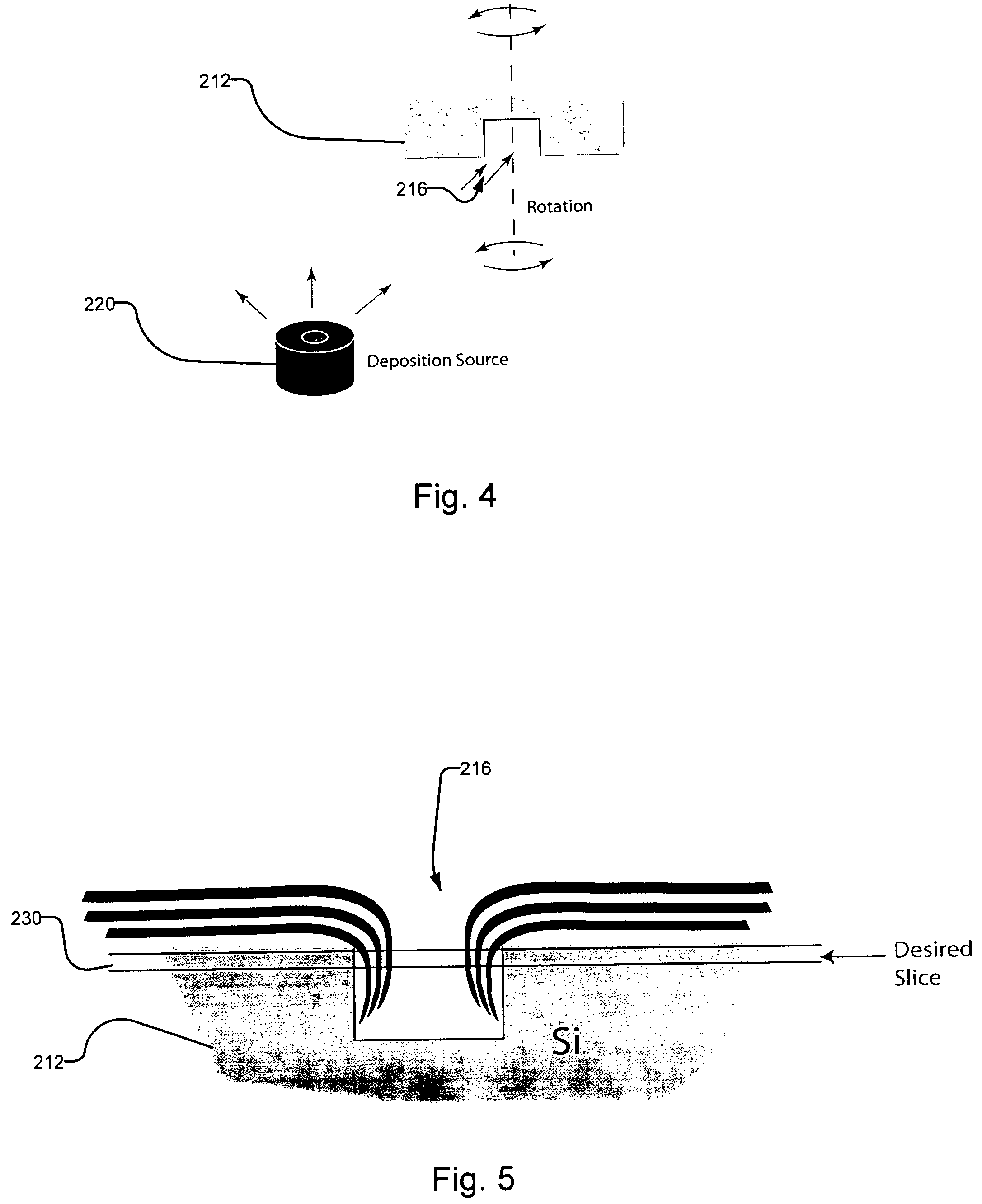 Fast x-ray lenses and fabrication method therefor