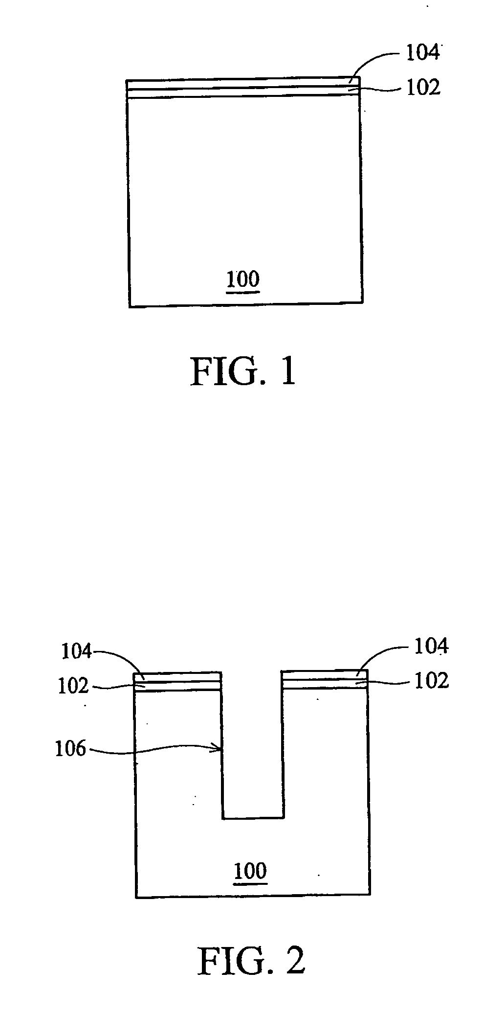 Method for fabricating trench power device