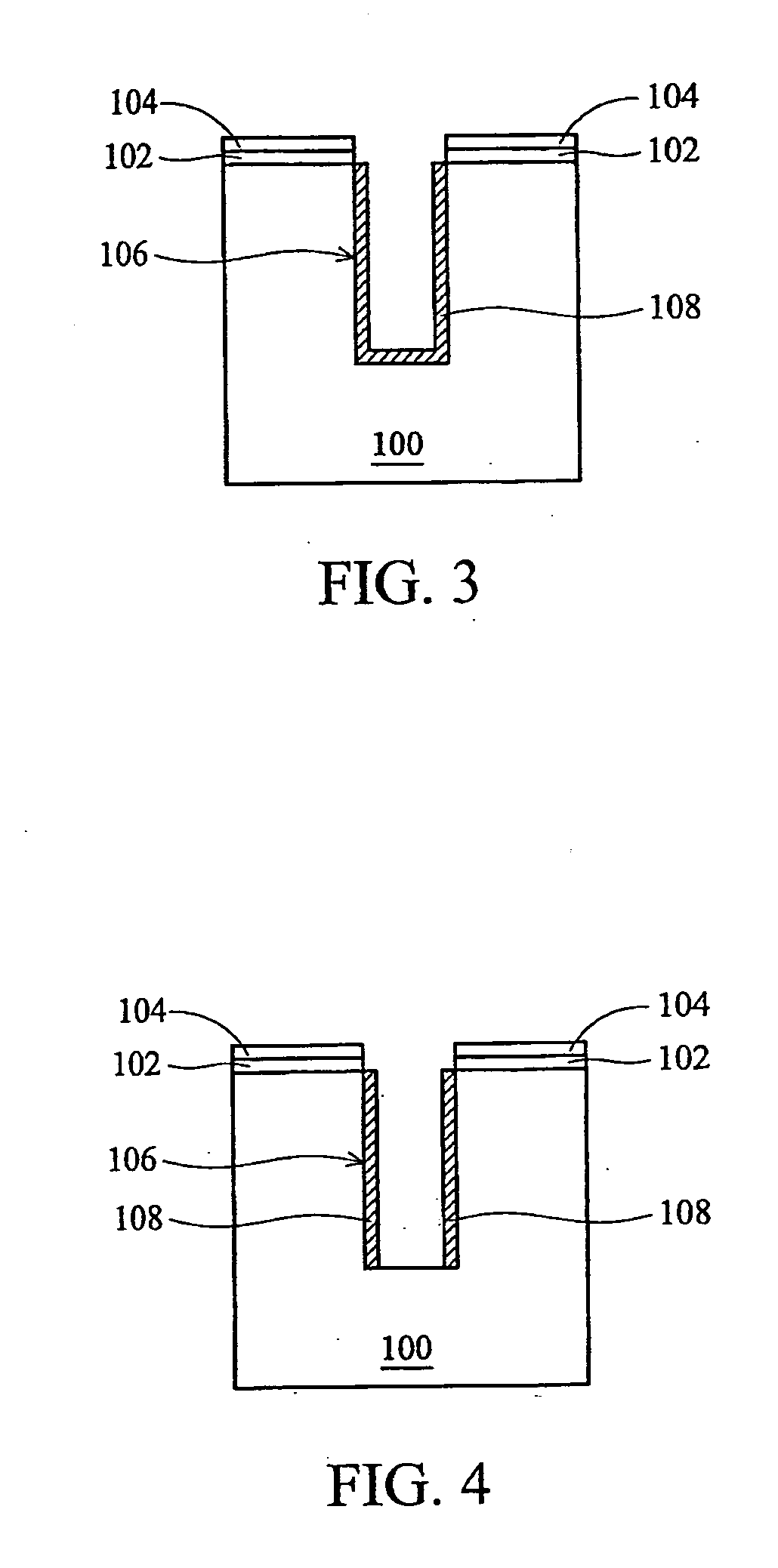 Method for fabricating trench power device