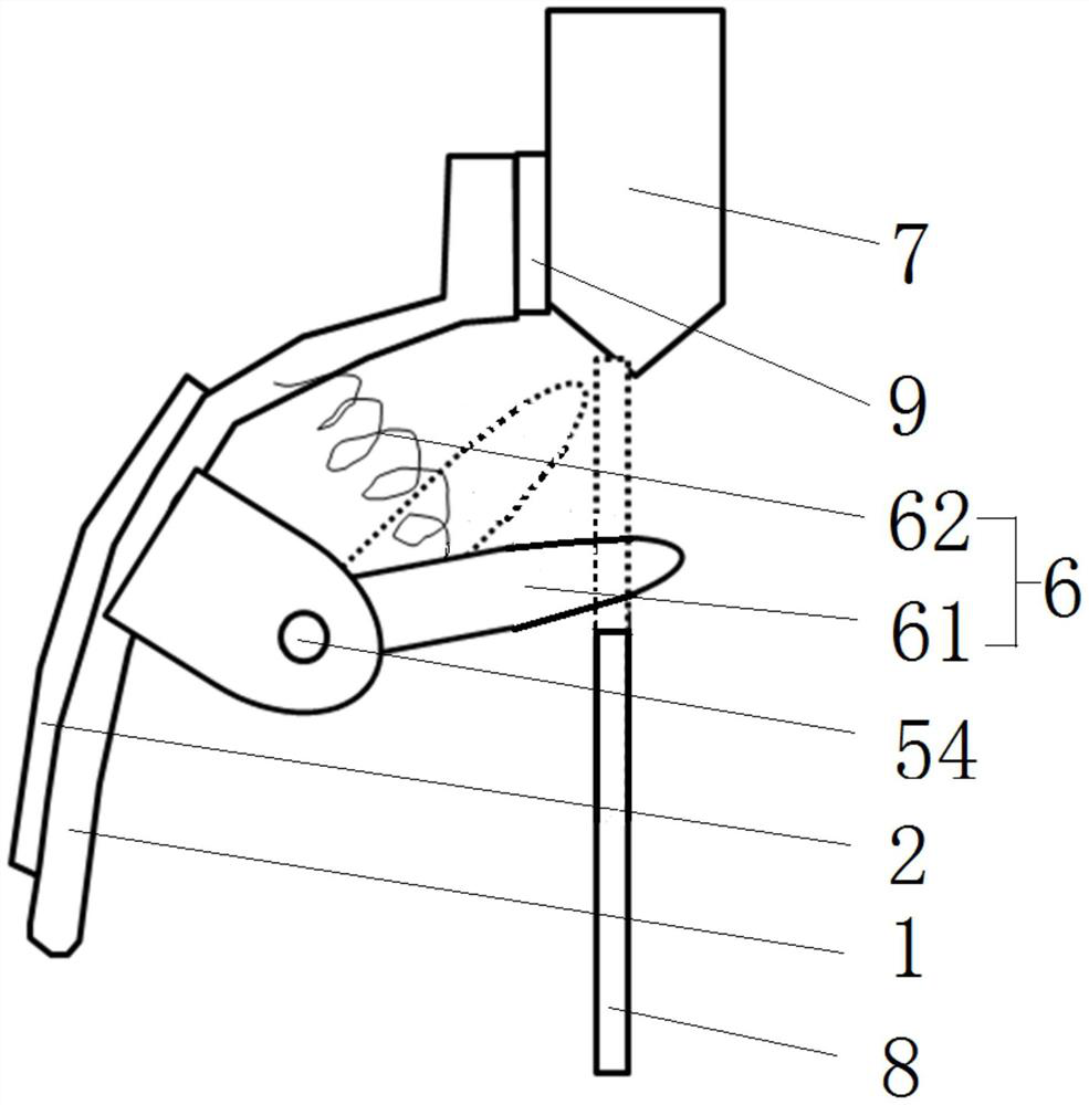 A kind of ventilator sunshield for vehicle