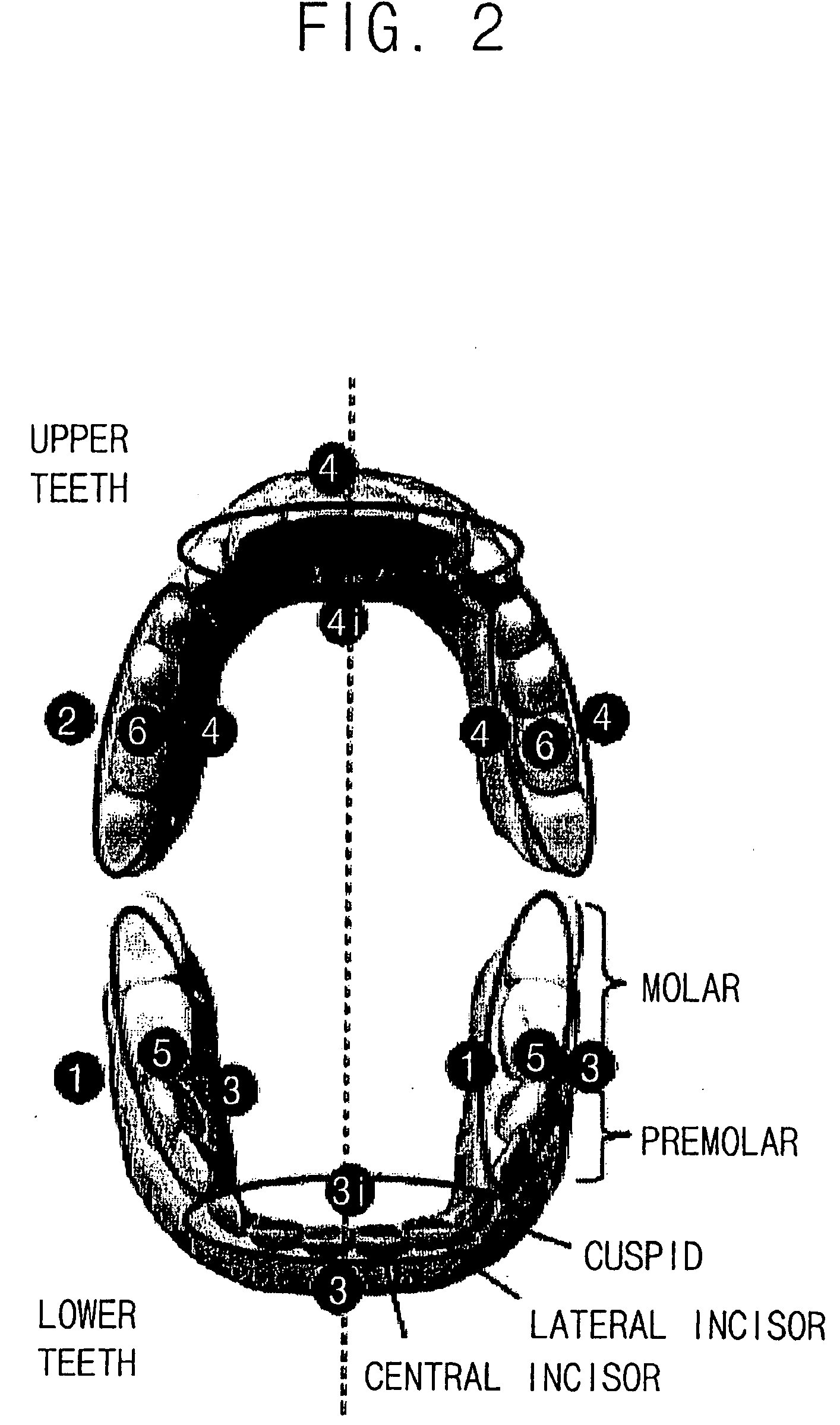 Method and system for managing of oral care