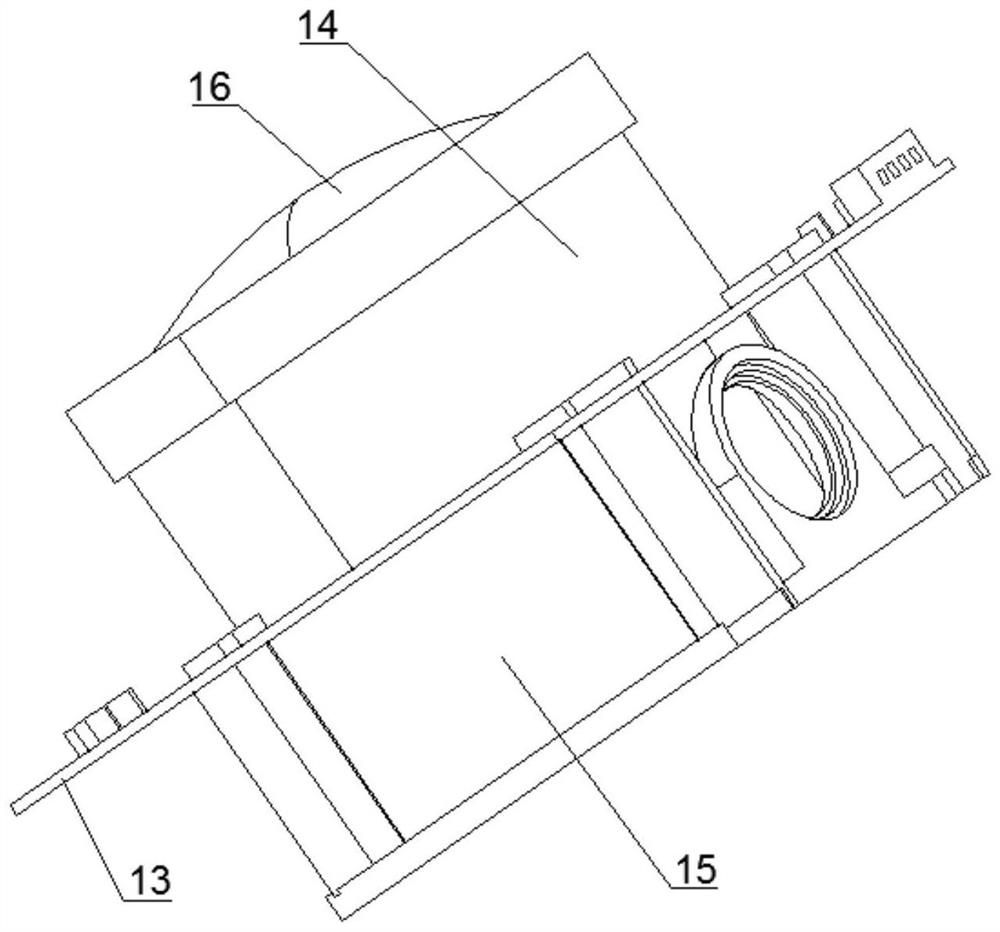 Online near-infrared moisture meter