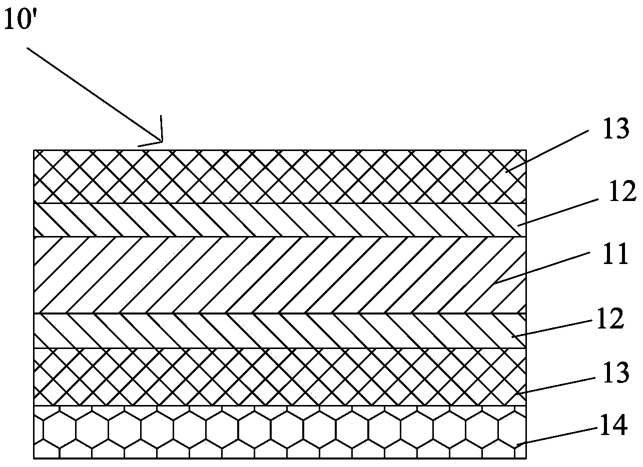 Method for arranging silicon dioxide coating on surface of solar photovoltaic back plate