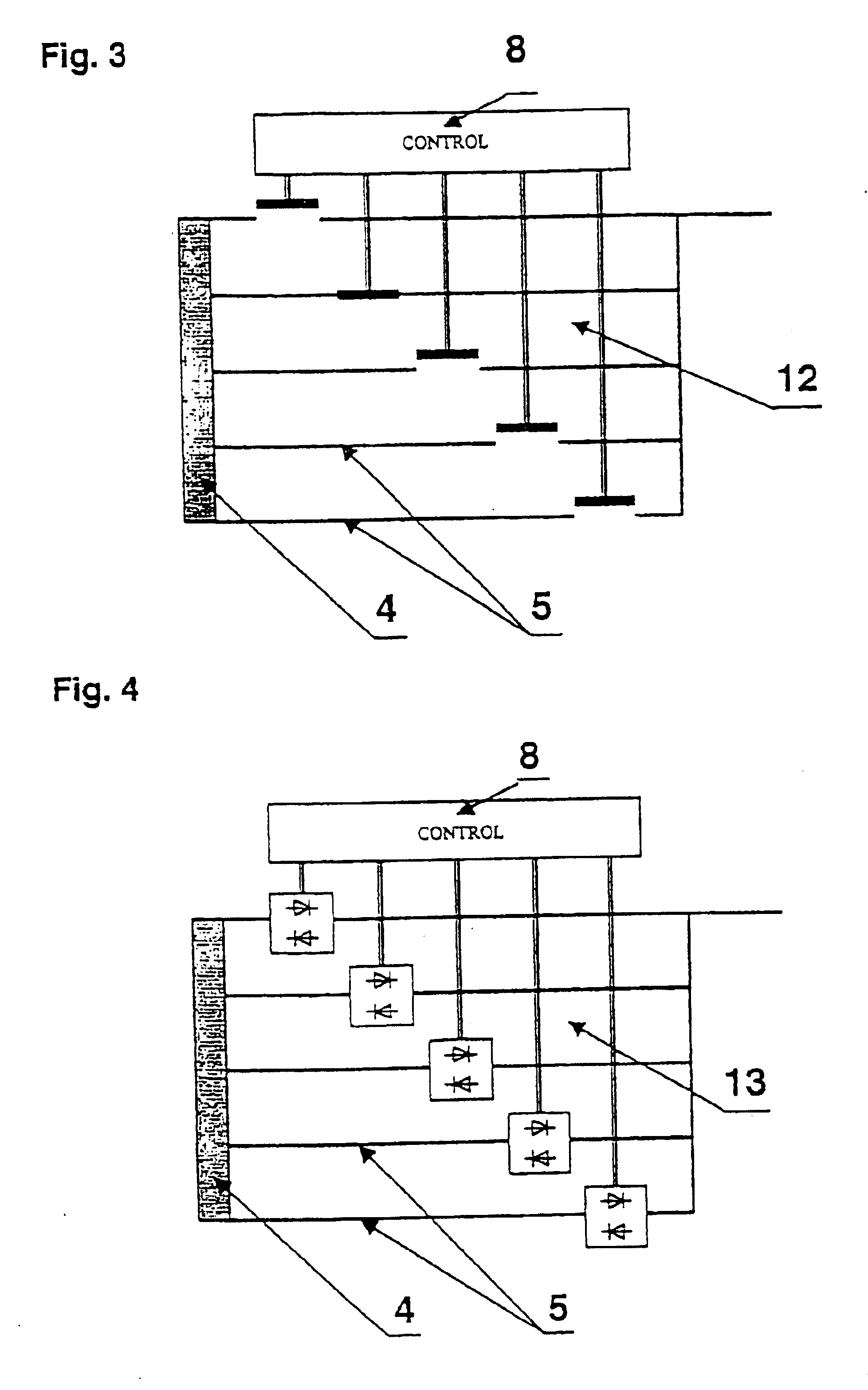 Limiting ring current in short circuits between adjacent partial windings by increasing leakage impedance