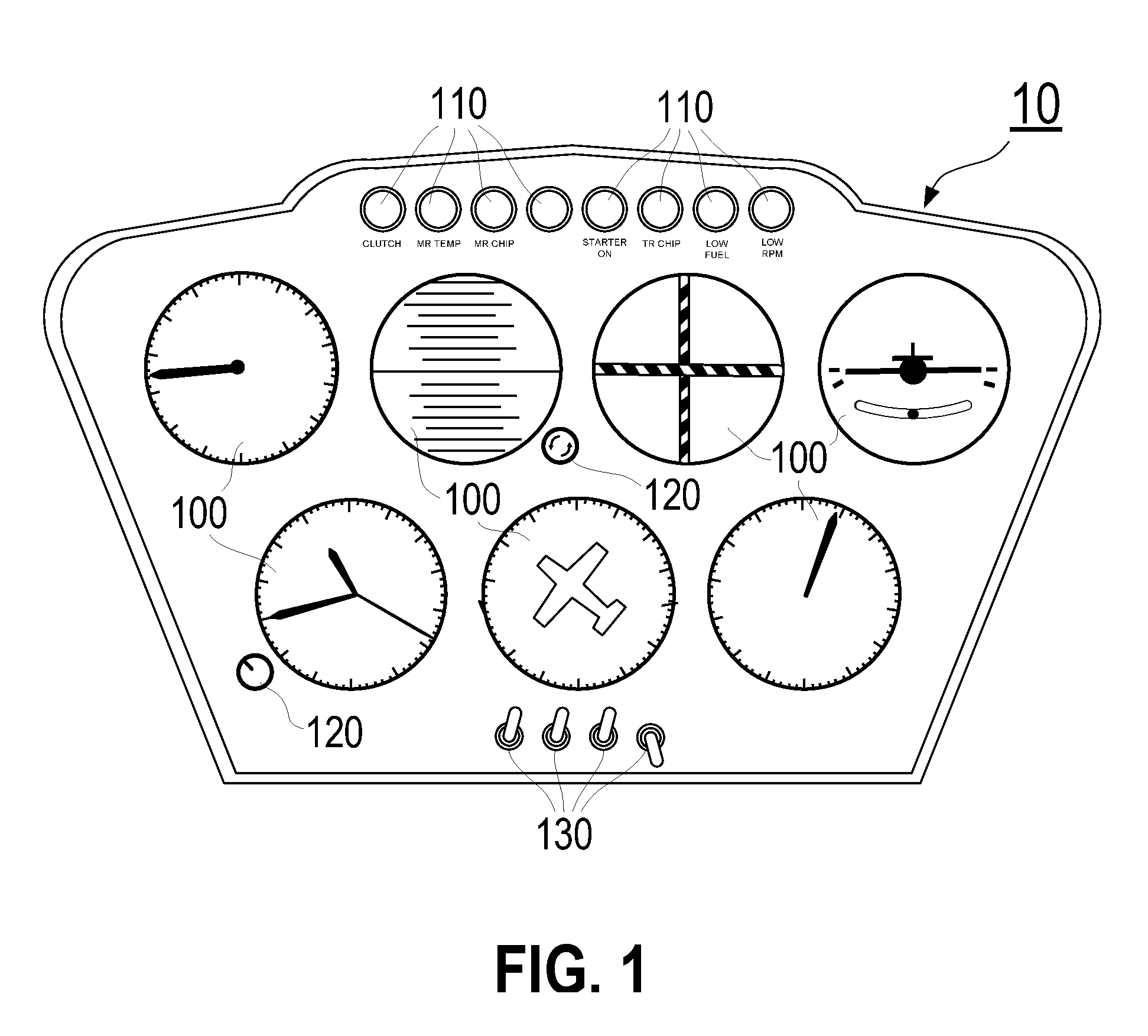 Optical image monitoring system and method for vehicles