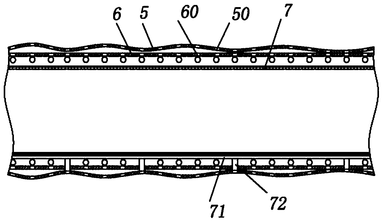 protective horizontal bar