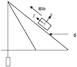 Monitoring system and method for cable fatigue damage of cable-stayed bridge based on magnetic field