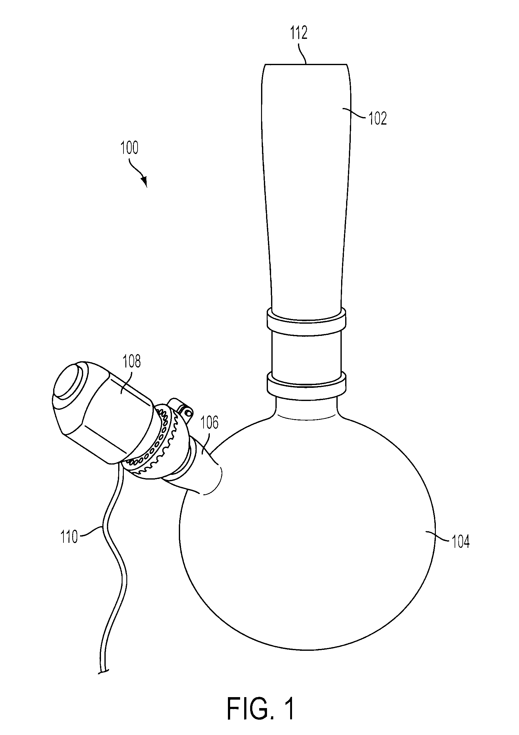 Smoking device using a laser diode as a source of ignition