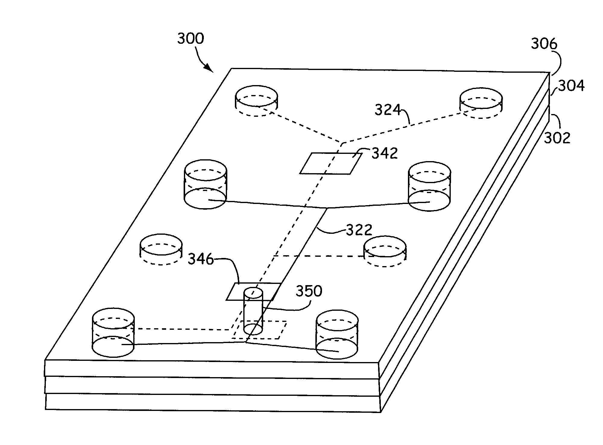 Microfluidic devices and methods of their manufacture