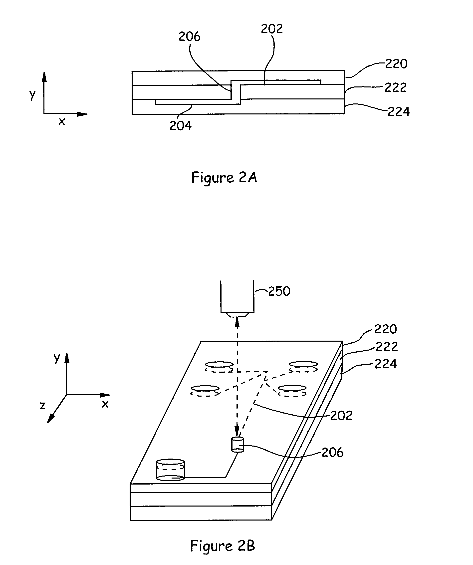 Microfluidic devices and methods of their manufacture