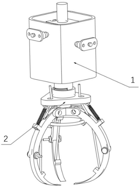 A Pneumatic Gripper Capable of Weighing and Collision Detection