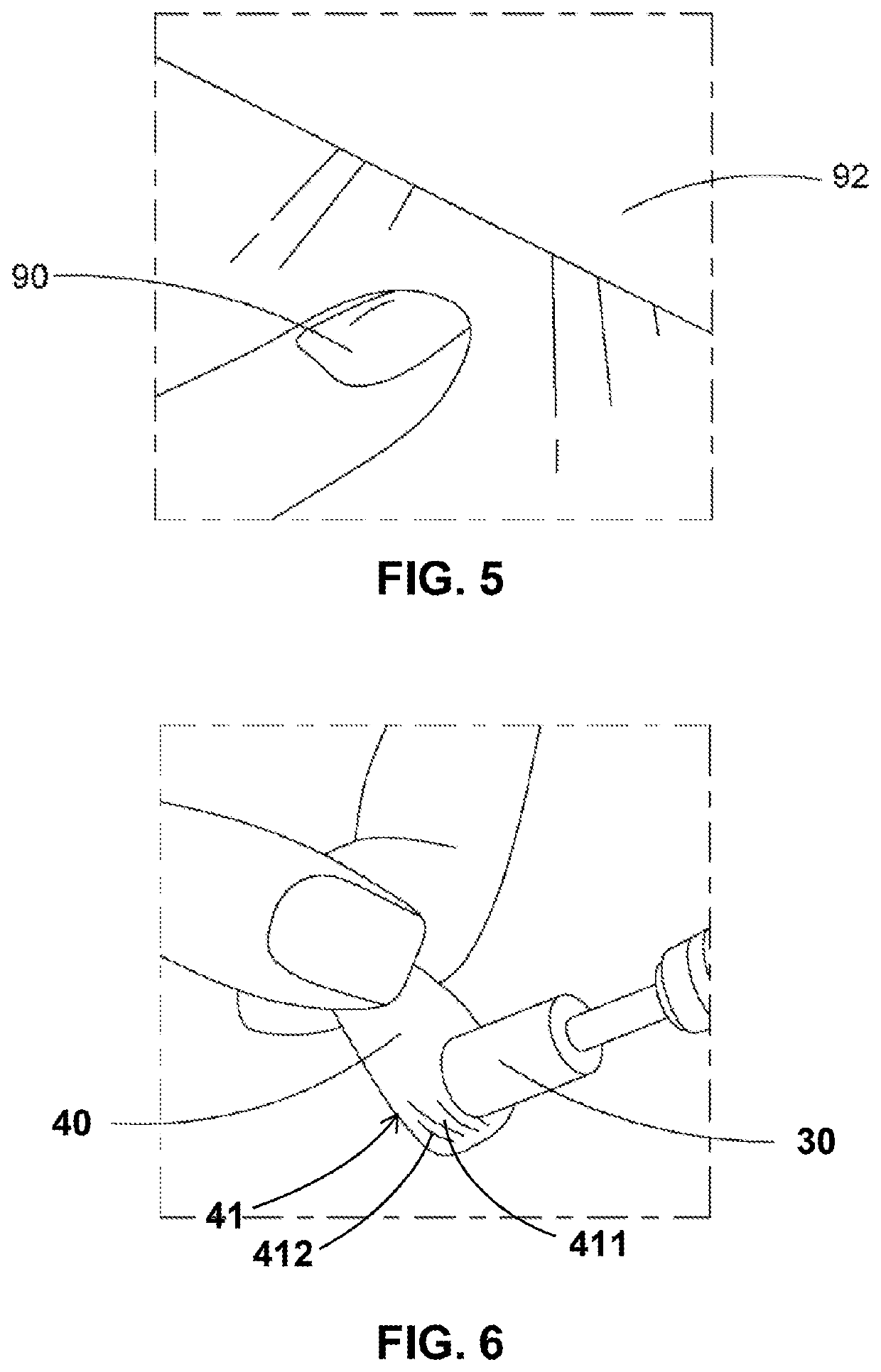 Artificial nail tip and curing composition set and applying method thereof