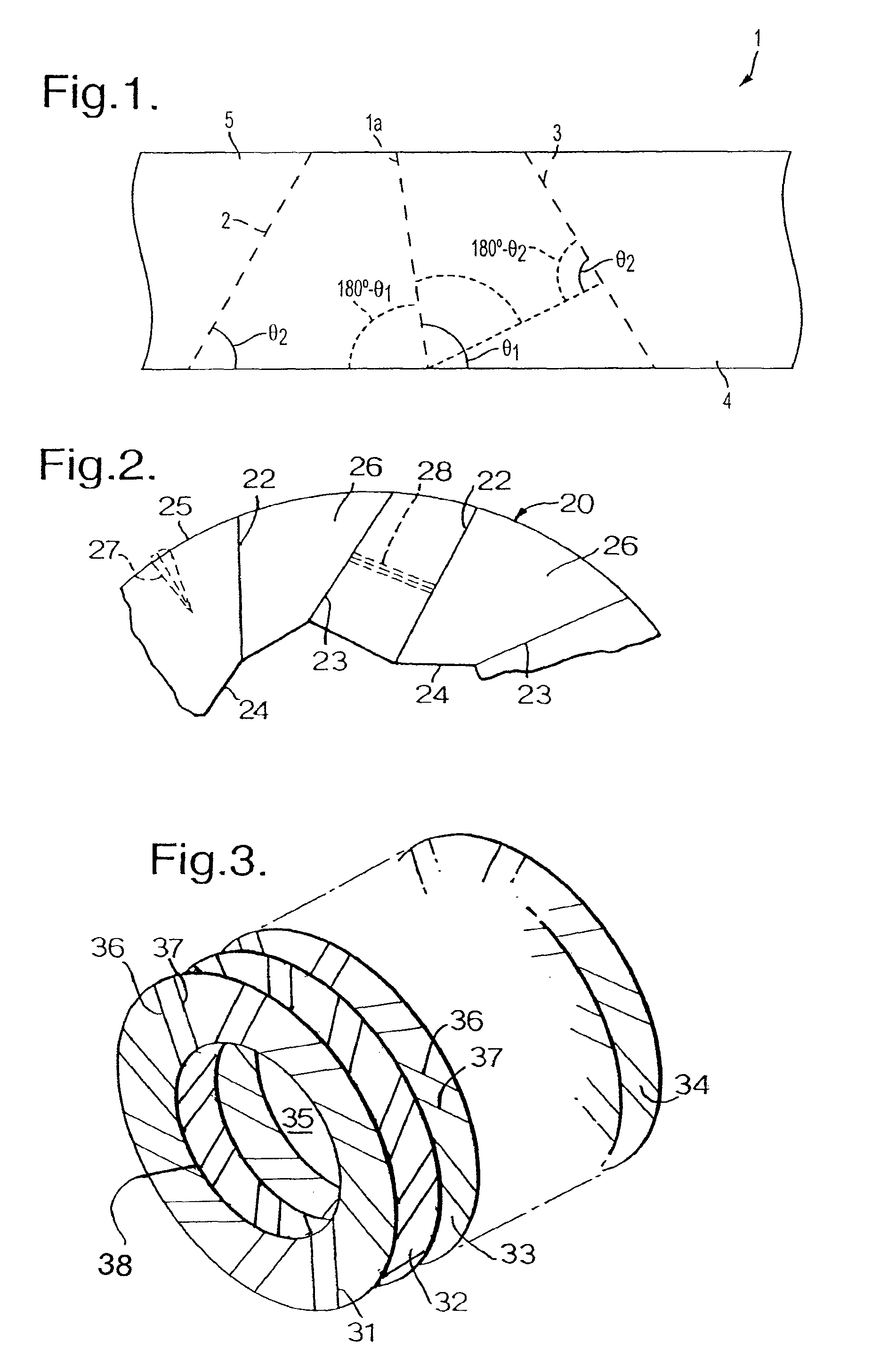 Seals and a method of making seals